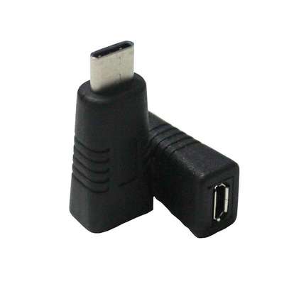 IT-CEO USB3.1 Type-c轉Micro安卓手機轉接頭 一加、樂視、小米4C數據線充電口轉換器詳解