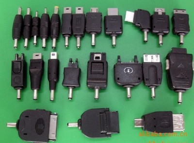 高效互聯 深圳市豐隆電子推出移動電源轉接頭新品
